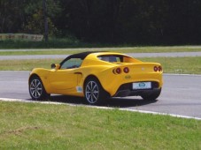 Guida sportiva Lotus Elise - 10 giri