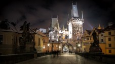 Regala un Soggiorno a Praga con tour dei fantasmi