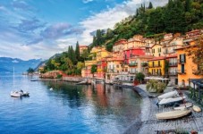Cofanetto Cena per 2 Gold | Menù Lago di Como