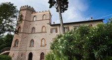 Soggiorno esclusivo in un castello a Fano