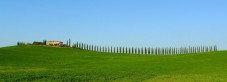 Dal Labirinto Etrusco al Sentiero della Bonifica in bici