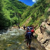 Escursione lungo il fiume con Degustazione e Teleferica 