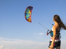 Introduzione Kitesurf & soggiorno 1 notte