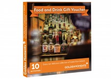 Food and Drink Gift Voucher