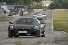 1 giro in pista su auto sportiva a Adria/Pergusa