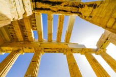 Escursione per crociere: Atene, l'Acropoli e la Plaka