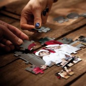 Puzzle con Foto Personalizzata