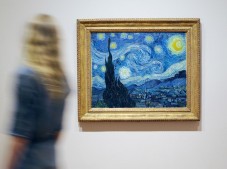 biglietto fast-track del Museo di Van Gogh e 24 ore di autobus hop-on hop-off
