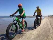 Tour in Fat Bike al Lido di Venezia