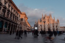 Visita guidata di Cenacolo Vinciano, Castello Sforzesco e Arco della Pace