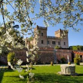 Degustazione di Vini Deluxe per coppie Castello Bevilacqua