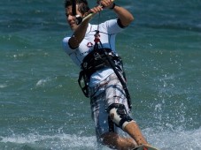 Introduzione kitesurf & soggiorno 1 notte