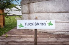 Soggiorno due notti in Yurta Menta