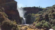 Tour di un'intera giornata nelle cascate di Ouzoud da Marrakech