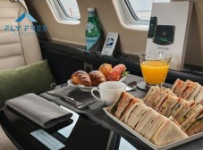 Volo Privato di Lusso in Jet CJ1 per 6 persone