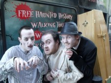 Gravedigger Ghost Bus Tour Dublin for Two