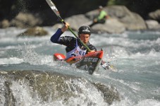 Lezione individuale Canoa e Kayak Lazio