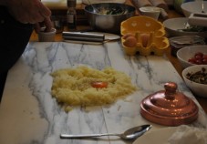 Corso di Cucina Virtuale Menu Toscano