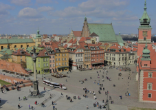 Weekend a Cracovia di coppia