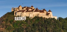 Castello di Bran, fortezza di Rasnov e escursione giornaliera della città vecchia di Brasov
