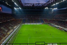 Tour stadio San Siro e museo