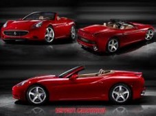 Guida Ferrari California - 30 min