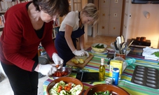 Parigi: Giro al mercato e lezione di cucina con chef francese