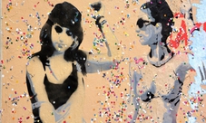 Tour fotografico alla scoperta della Street Art di Le Marais