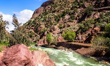 Excursion to the Ourika valley from Marrakech