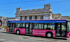 Museum Express: autobus hop-on hop-off