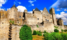 Città fortificata di Carcassonne: biglietti per il Castello di Comtal