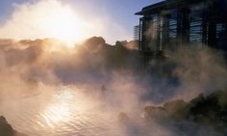 Transfer from Keflavik airport to The Blue Lagoon