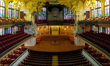 Flamenco show at the Palau de la Música Catalana tickets
