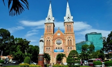 Saigon and Cu Chi Tunnels private tour