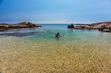 Fuoristrada Isola dell'Asinara, Sardegna 