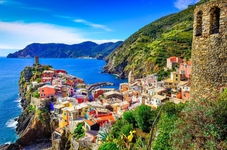 Cinque Terre: il profumo del mare