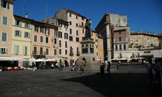 Trastevere: tour in golf cart per piccoli gruppi