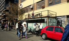 Johannesburg City Tour with Maboneng Prescint