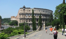 Escursione per crociere: la Roma imperiale