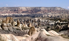 Cappadocia Balloon Tour over the Fairy Chimneys
