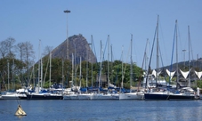 Guanabara Bay tour with lunch