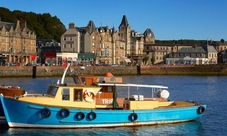 Oban, Glencoe & West Highland Castles from Glasgow