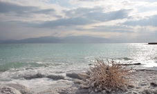 Photography tour of the desert and Dead Sea from Jerusalem