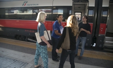 Pompei: tour di mezza giornata da Roma in treno ad alta velocità