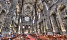 Tour gotico e visita alla Basilica di Santa Maria del Mar