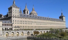 El Escorial & Tour della Valle dei Caduti