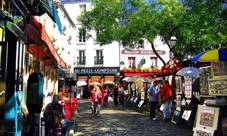 Tour guiado en Montmartre y el Sagrado Corazón