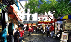 Tour guiado en Montmartre y el Sagrado Corazón