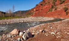 Excursion to the Ourika valley from Marrakech