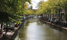 Private walking tour of Delft